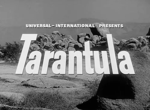 17523 tarantula 1955 gif composite shots