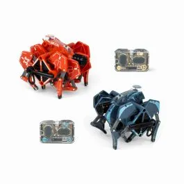 17556 attaching hexbug tarantula legs