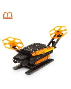 17556 inserting hexbug tarantula battery