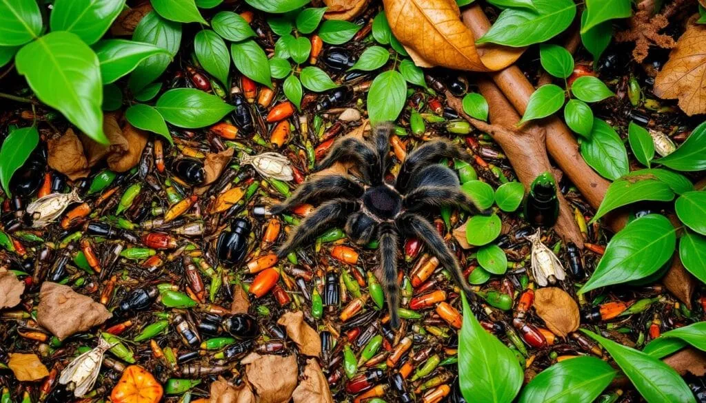 17600 roaches for tarantulas