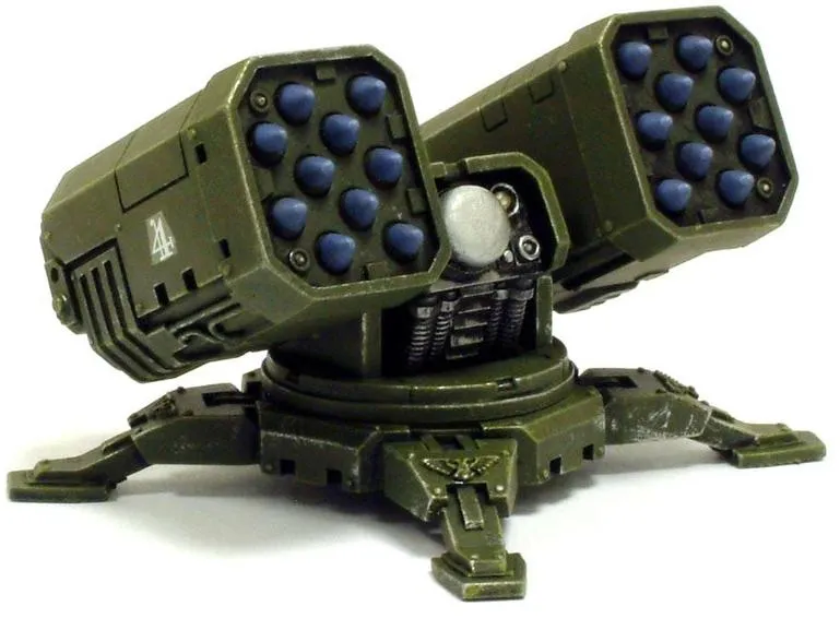 17616 tarantula sentry gun deployment