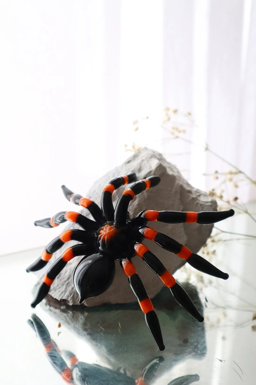 17643 tarantula fall trauma