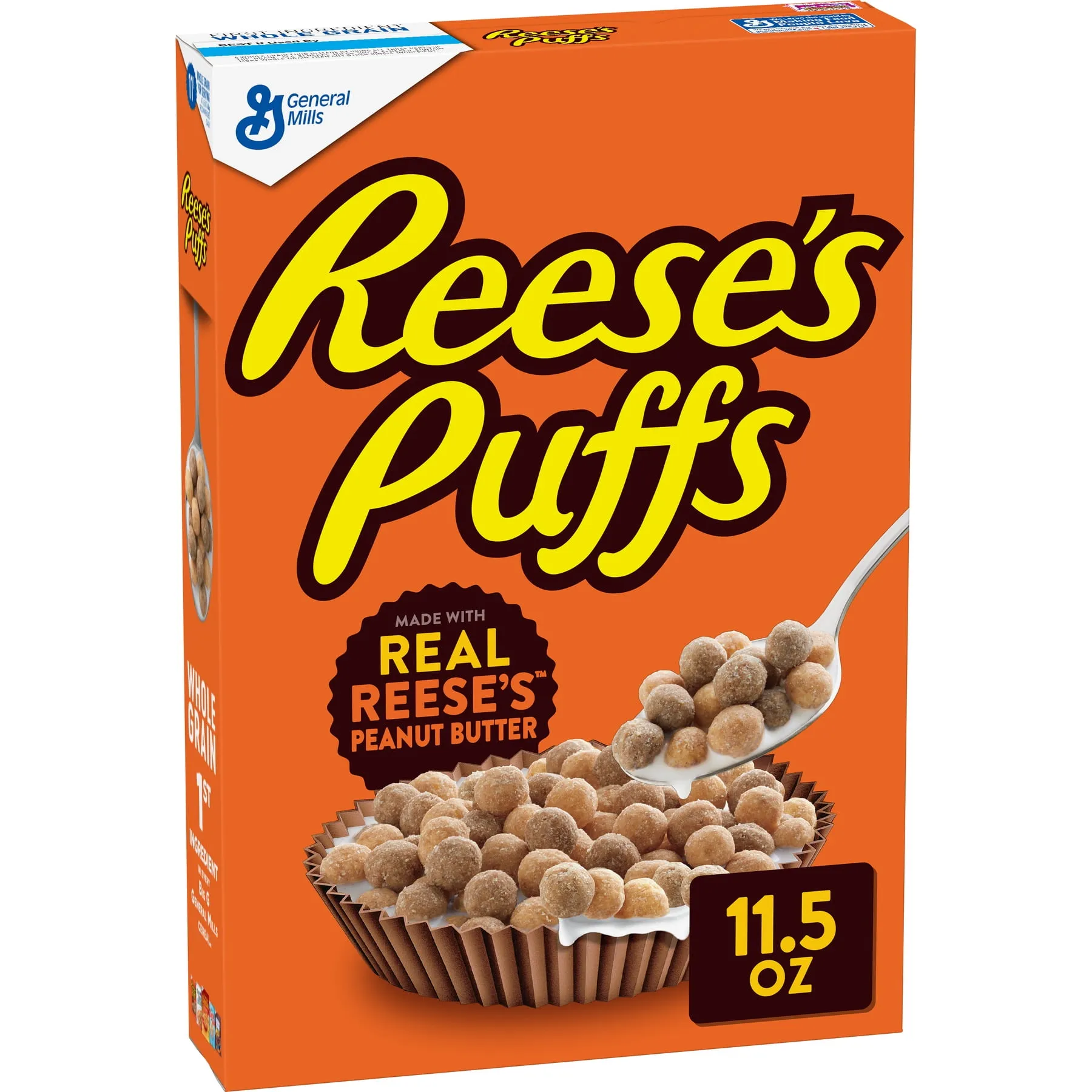 17667 tarantula and reeses puffs 2