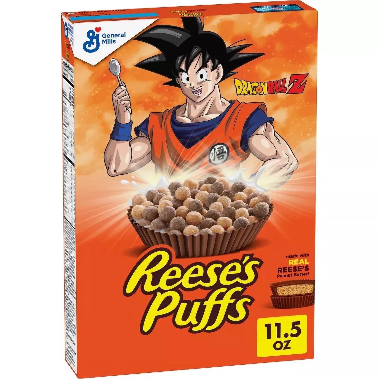 17667 tarantula and reeses puffs 5
