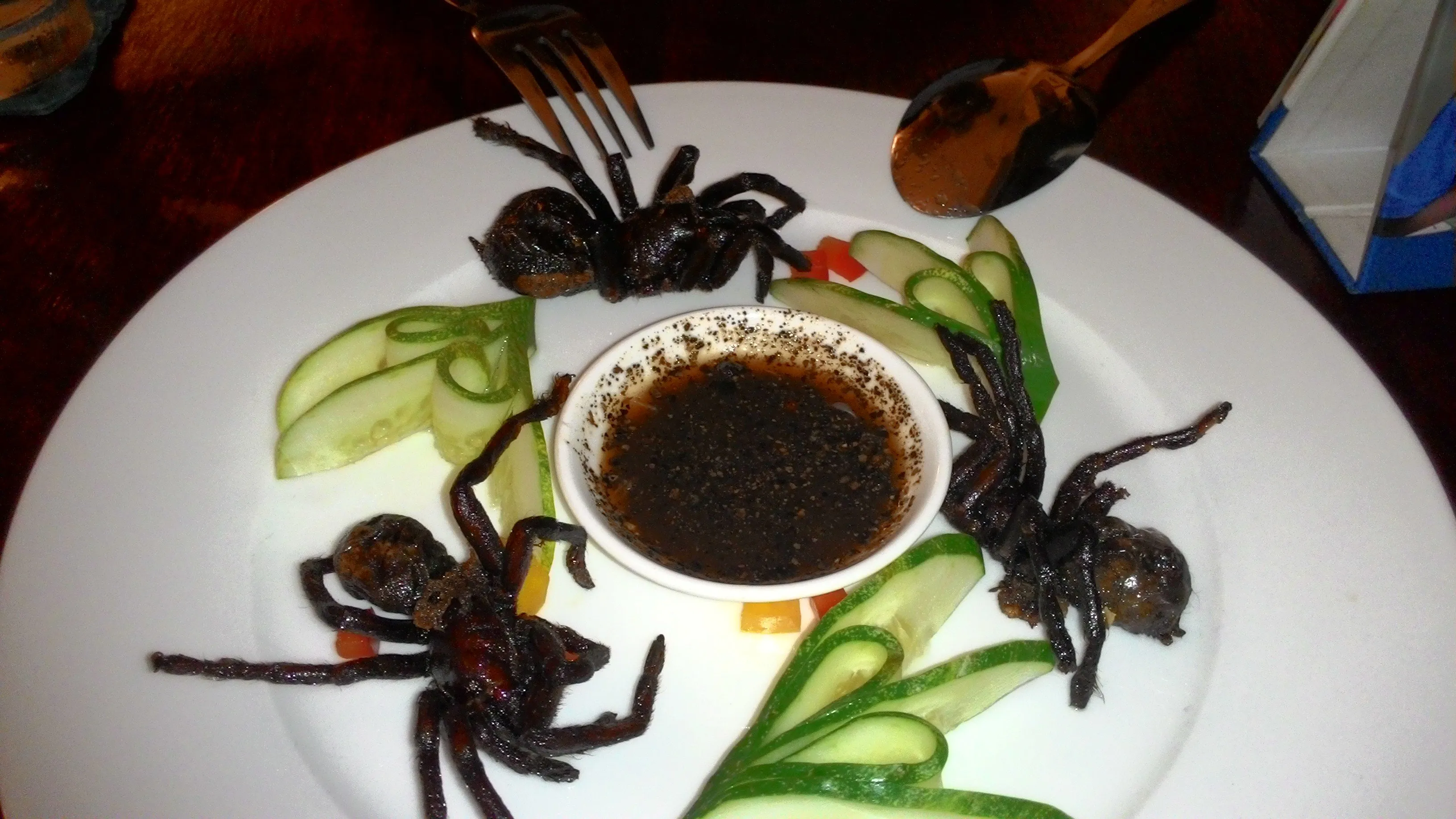 17680 frying tarantula