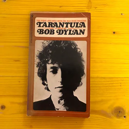 17691 tarantula audiobook platforms
