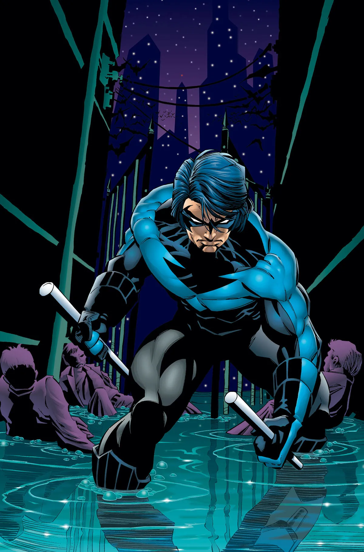 17696 nightwing origin