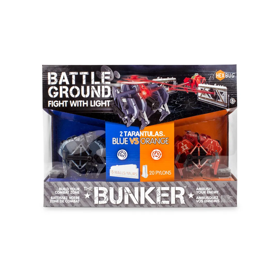 17701 hexbug tarantula movement