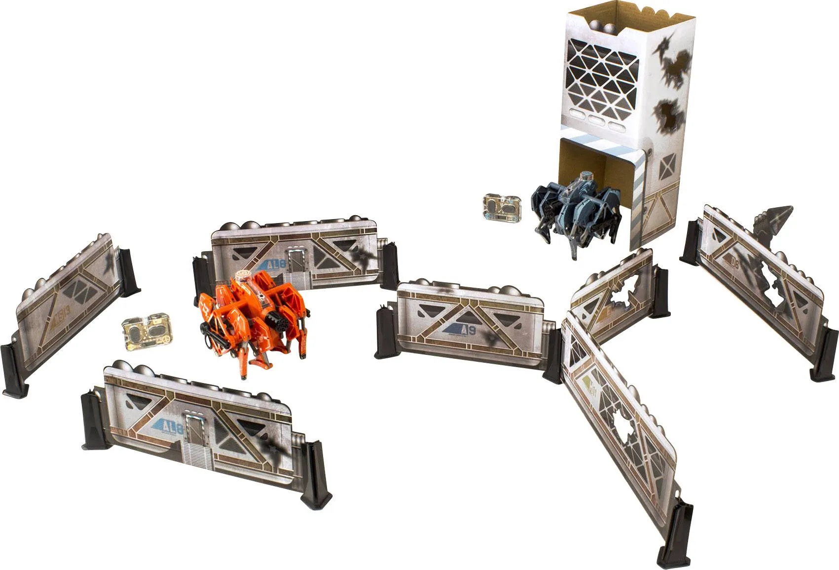 17701 hexbug tarantula unveiled