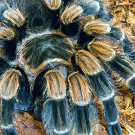 17706 worlds biggest tarantula size