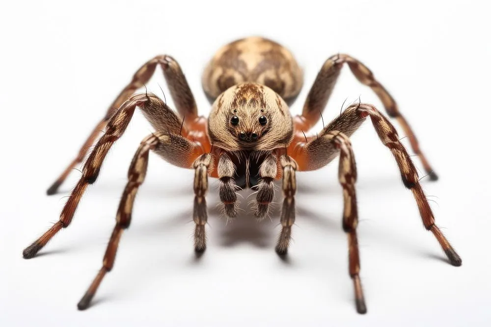17734 tarantula feeding