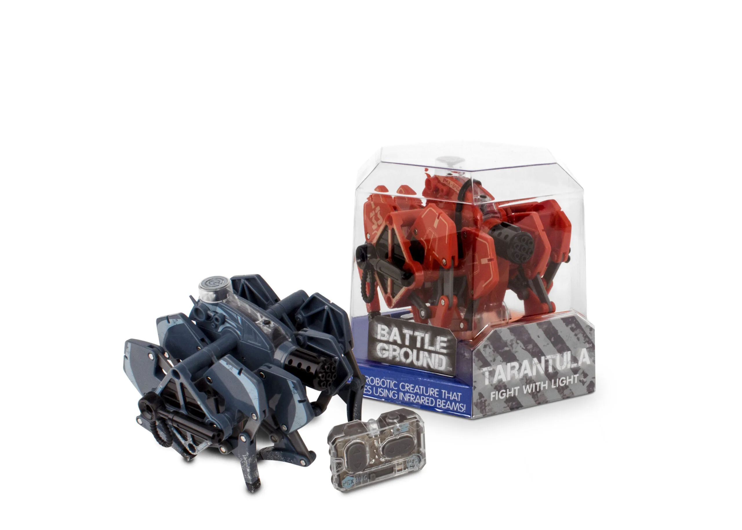 17758 hexbug tarantula light signals