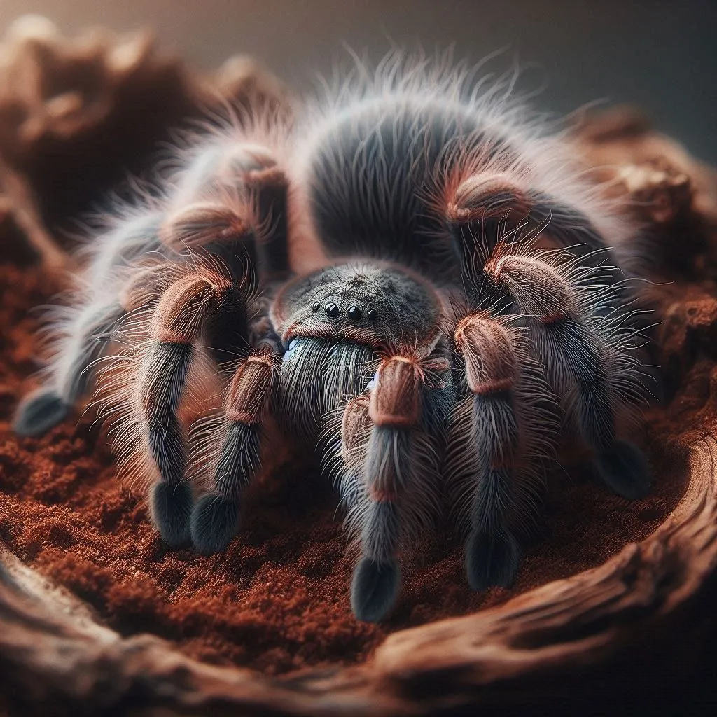 17836 ometepe island tarantula conservation